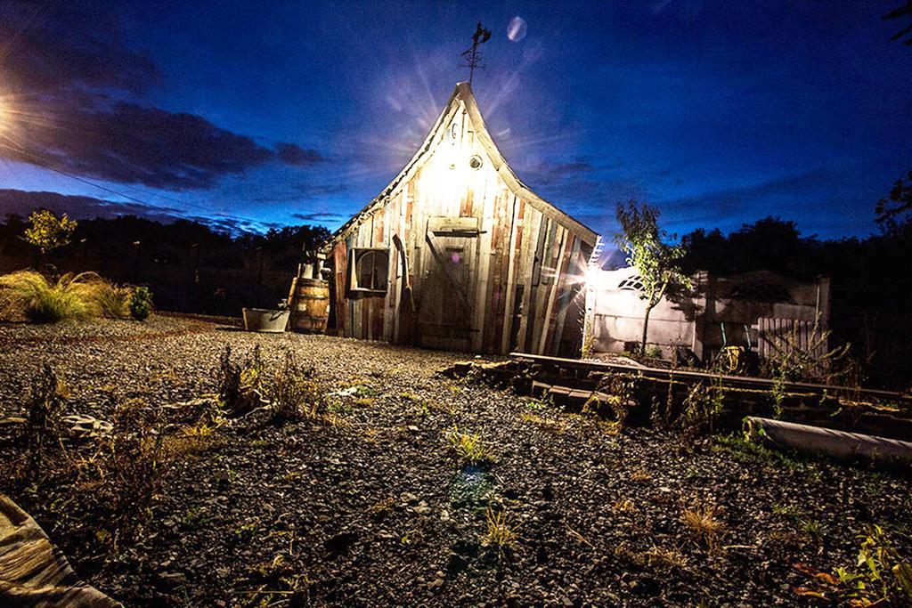 Aux Logis De La Solre Acomodação com café da manhã Ferrière-la-Petite Exterior foto