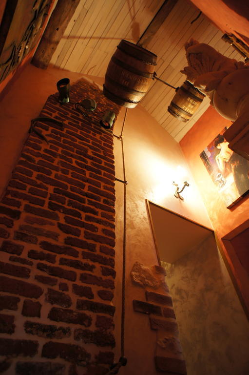 Aux Logis De La Solre Acomodação com café da manhã Ferrière-la-Petite Exterior foto